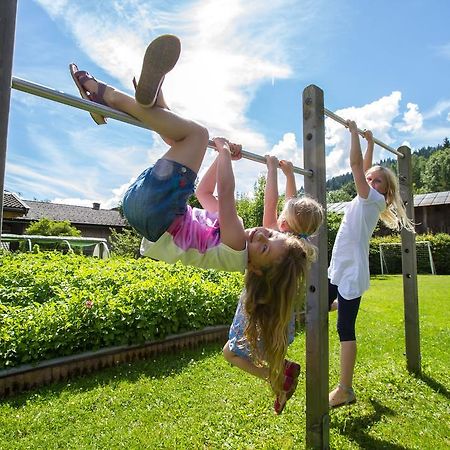Ferienhaus Niedermoser Leogang Zewnętrze zdjęcie