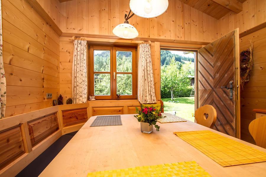 Ferienhaus Niedermoser Leogang Zewnętrze zdjęcie