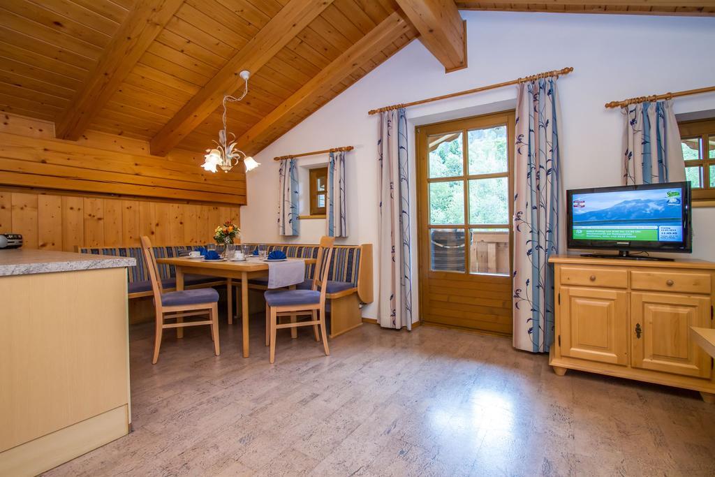 Ferienhaus Niedermoser Leogang Pokój zdjęcie