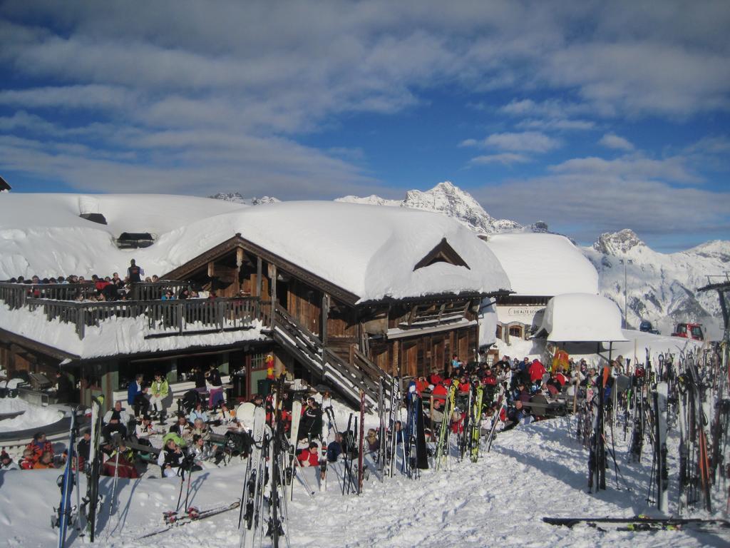 Ferienhaus Niedermoser Leogang Zewnętrze zdjęcie