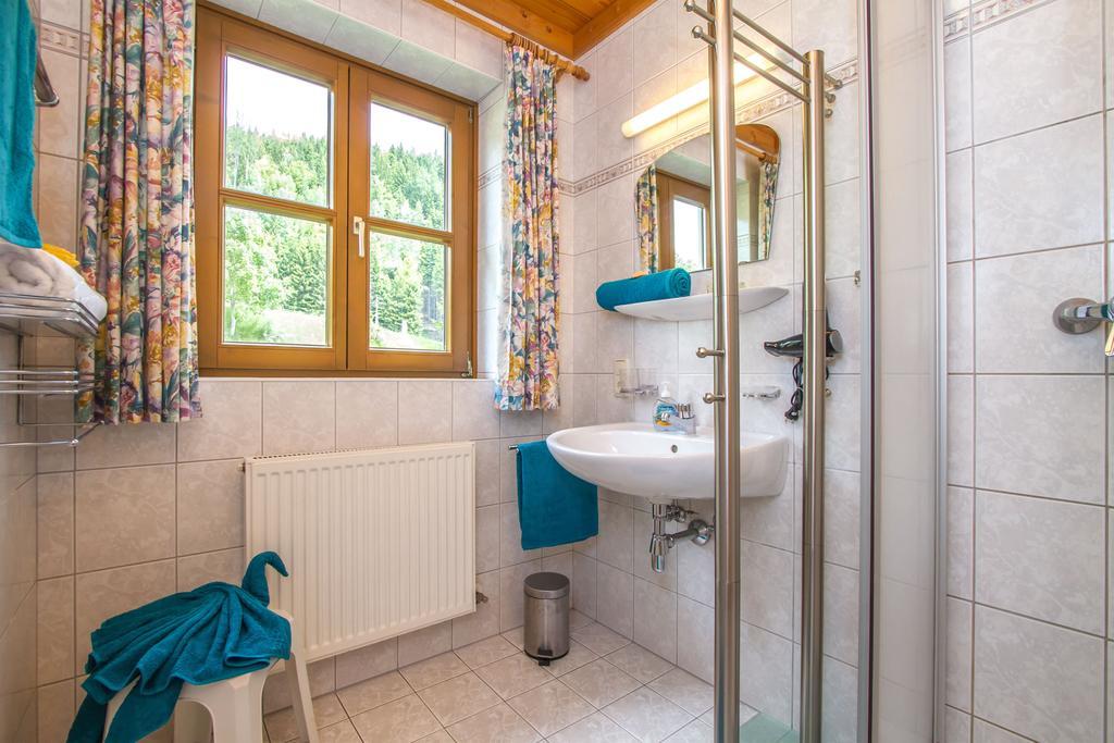 Ferienhaus Niedermoser Leogang Zewnętrze zdjęcie