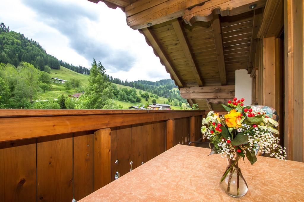 Ferienhaus Niedermoser Leogang Pokój zdjęcie
