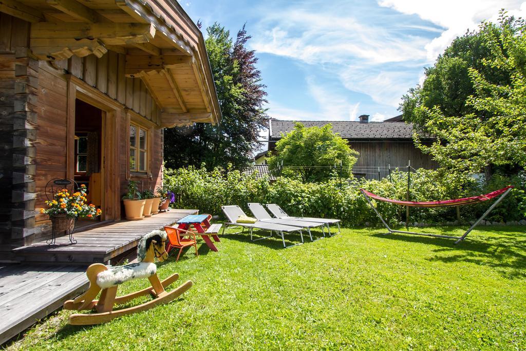 Ferienhaus Niedermoser Leogang Pokój zdjęcie