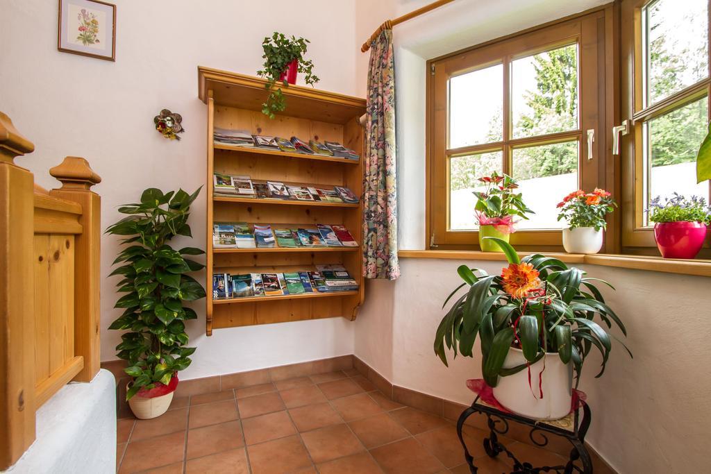 Ferienhaus Niedermoser Leogang Zewnętrze zdjęcie