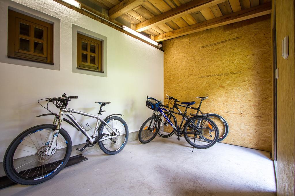 Ferienhaus Niedermoser Leogang Zewnętrze zdjęcie