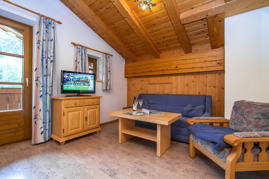 Ferienhaus Niedermoser Leogang Pokój zdjęcie