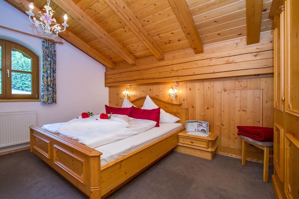 Ferienhaus Niedermoser Leogang Zewnętrze zdjęcie