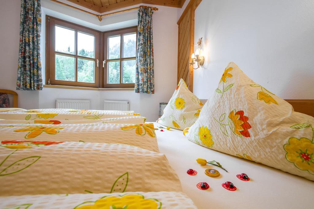 Ferienhaus Niedermoser Leogang Pokój zdjęcie