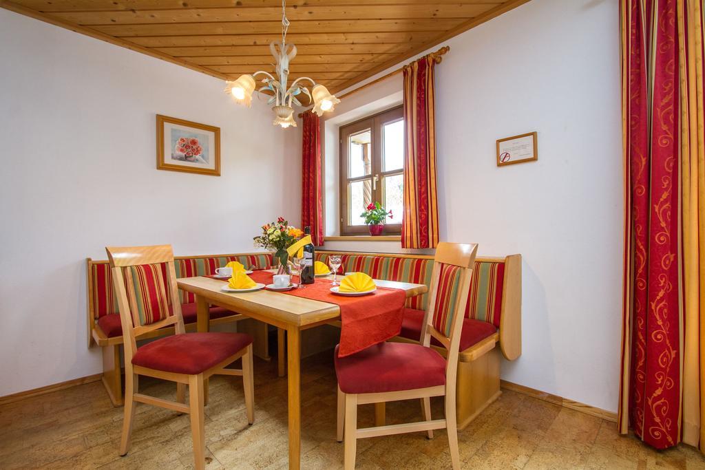Ferienhaus Niedermoser Leogang Pokój zdjęcie