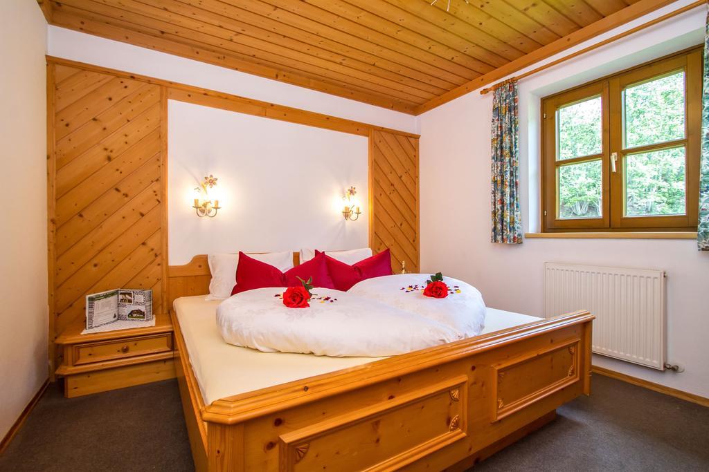 Ferienhaus Niedermoser Leogang Pokój zdjęcie