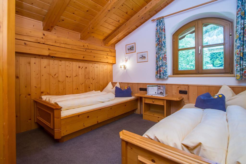 Ferienhaus Niedermoser Leogang Zewnętrze zdjęcie