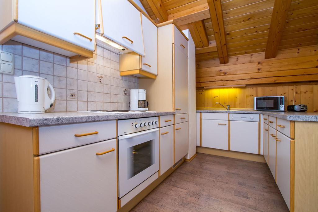 Ferienhaus Niedermoser Leogang Zewnętrze zdjęcie