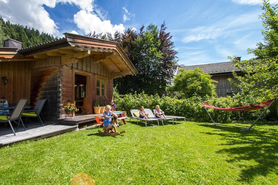 Ferienhaus Niedermoser Leogang Zewnętrze zdjęcie