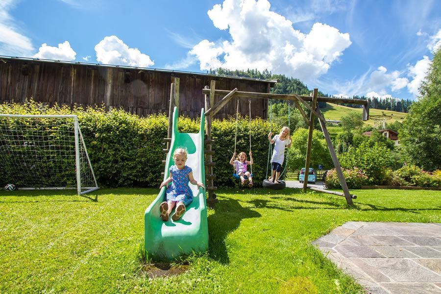 Ferienhaus Niedermoser Leogang Zewnętrze zdjęcie